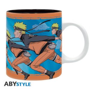Abysse Corp Mug - Naruto - Naruto Run