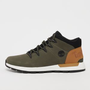 Timberland Sprint Trekker Mid - Couleur Vert - Taille 46