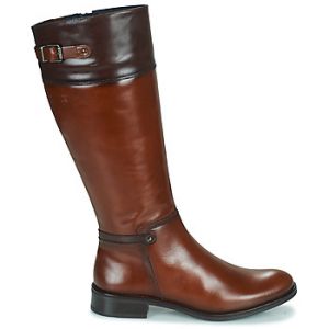 Image de Dorking Bottes TIERRA - Couleur 36,37,38,39,40,41,35 - Taille Marron