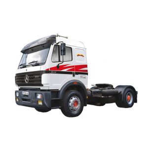 Italeri Maquette camion : Mercedes-Benz SK 1844 LS V8