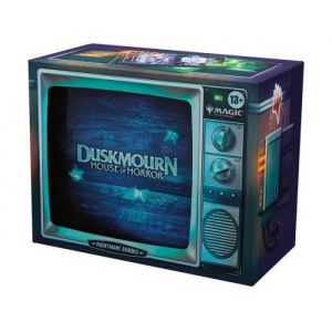 Hasbro Magic: The Gathering TCG Duskmourn House of Horror Nightmare Bundle