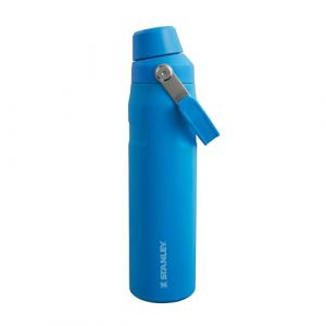 Stanley Isolierflasche THE ICEFLOW FAST FLOW BOTTLE Trinkflaschen 1 ct Grau (42.99 / 1 ct)