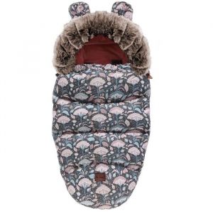 Réa Sac de couchage bébé teddy pro roso
