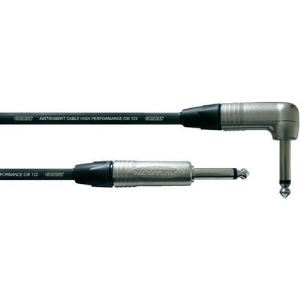 Image de Cordial CXI 3 PR - Câble Guitare Pro Line N 3m