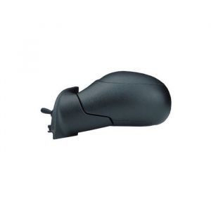 Rétroviseur manuel gauche noir Citroen C3 1 2002-2009