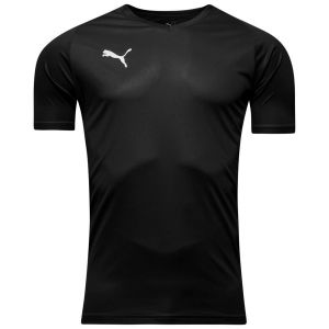 Image de Puma T-shirt Liga Jersey Core Noir - Taille EU S,EU M,EU L,EU XL