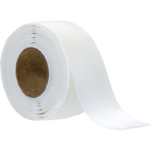 Esi Silicone Tape 10' Roll Blanc TR10W GRIPS