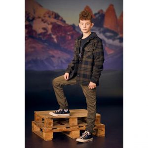 Image de Le Temps des Cerises Chemise SASHABO