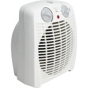 Voltman Radiateur soufflant portable 2000W - blanc