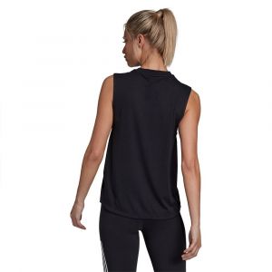 Adidas Tshirt Must Haves Badge of Sport Noir - Taille XS
