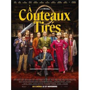 Image de A Couteaux tirés [DVD]