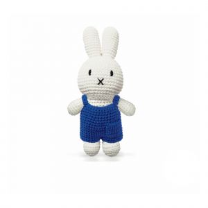 Just Dutch Peluc Miffy en croc t Bleu Bleu