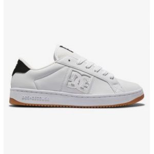 Image de DC Shoes Striker - Chaussures en cuir pour Homme - Blanc