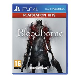 Bloodborne (PS4) - PlayStation Hits (PS4) (New) [PS4]