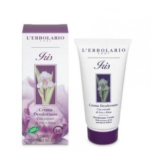 L'erbolario IRIS CREMA DEODORANTE 50ML