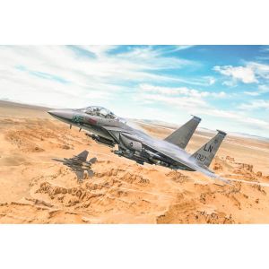 Italeri Maquette avion : F-15E Strike Eagle