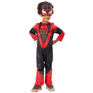 Rubie's Déguisement Spinn Miles Morales 2-3 Ans - Le Déguisement