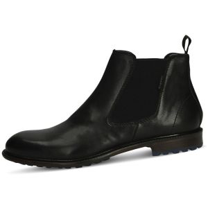 Image de Bugatti Bottines preto