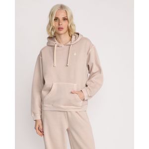 Volcom Sweat À Capuche Stone Soft - Khakiest - Taille XS
