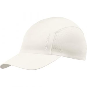 Salomon Casquette running shkout whisper blanche