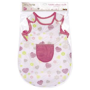 Smoby Turbulette Baby Nurse (220307)