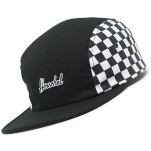 Image de Herschel Glendale casquette black/checkerboard