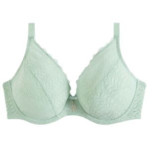 Soutien-gorge &agrave; armatures grand maintien - Vert