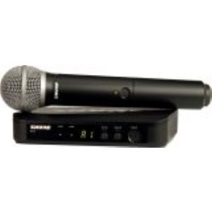 Shure BLX24E-PG58-M17 - Ensemble sans fil