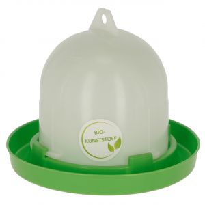 Kerbl Abreuvoir en plastique bio pour poules