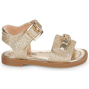 Michael Kors Sandales enfant MICHAEL KIERAN Dor&eacute; - Taille 21,22,23,24,25,26,27