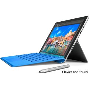 Image de Microsoft Surface Pro 4 (256 Go) - Tablette tactile 12.3" Core i7 Win 10 Pro