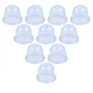 10x ampoule d'amorce de carburateur Pour Honda FG100 GX22 GX31 Petite merveille Mantis Tiller