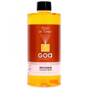 Goa Recharge tier 500 ml feves de tonka