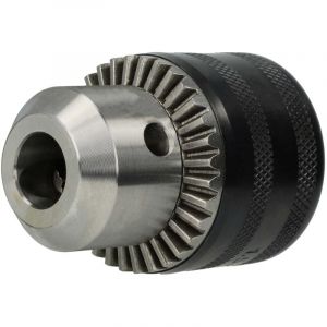 Kress Mandrin &agrave; couronne dent&eacute;e 1,5 - 13mm - 13mm (1/2") x 20 compatible avec Ryobi visseuse, perceuses &agrave; percussion