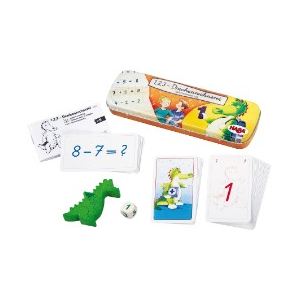 Haba 1, 2, 3 Compter avec le dragon