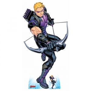 Figurine en carton taille réelle Oeil du faucon comics H 177 CM
