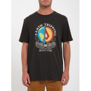 Volcom T-shirt Section Farm To Yarn - STEALTH - Taille L