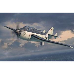 Revell 03775 Fairey Gannet AS.1/AS.4 Échelle 1:72 Kit de maquette en plastique non construit/non peint