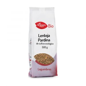 Image de El Granero Integral - Pardina Bio Lentil 500 g