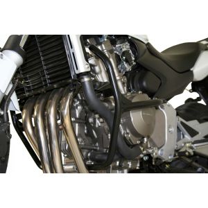 Sw-motech Barres de protection latérale noir Honda CB 600 F 98-06 CB 6