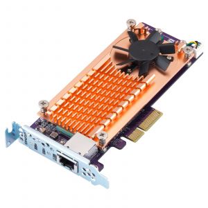 Image de Qnap QM2-2S10G1TA