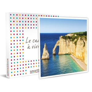 Image de Smartbox 3 jours insolites en Normandie - Coffret Cadeau Séjour Multicolore