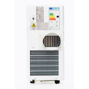 Climatiseur mobile 3100W télecommandé - Blanc - Airgreen
