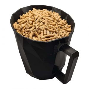 Pelle à granulés de bois