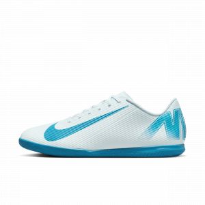 Nike Chaussure de foot en salle basse Mercurial Vapor 16 Club - Bleu - Taille 42 - Male