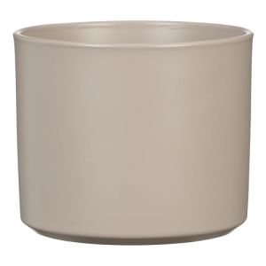 Scheurich Cache-Pot 631 Taupe 19cm