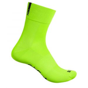 GripGrab Chaussettes Lightweight Sl EU 41-44 Fluo Yellow - Fluo Yellow - Taille EU 41-44