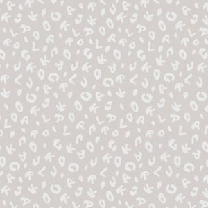 A.S. Creation Papier peint intissé 378563 Karl Lagerfeld - Papier peint original Gris Argent - 10,05 x 0,53 m