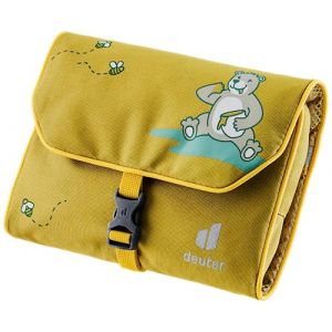 Image de Deuter Wash Bag Kids Trousse de Toilette Unisex-Youth, Turmeric, Taille Unique