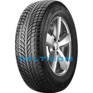 Image de Michelin Pneu 4x4 hiver : 255/55 R20 110V Latitude Alpin LA2